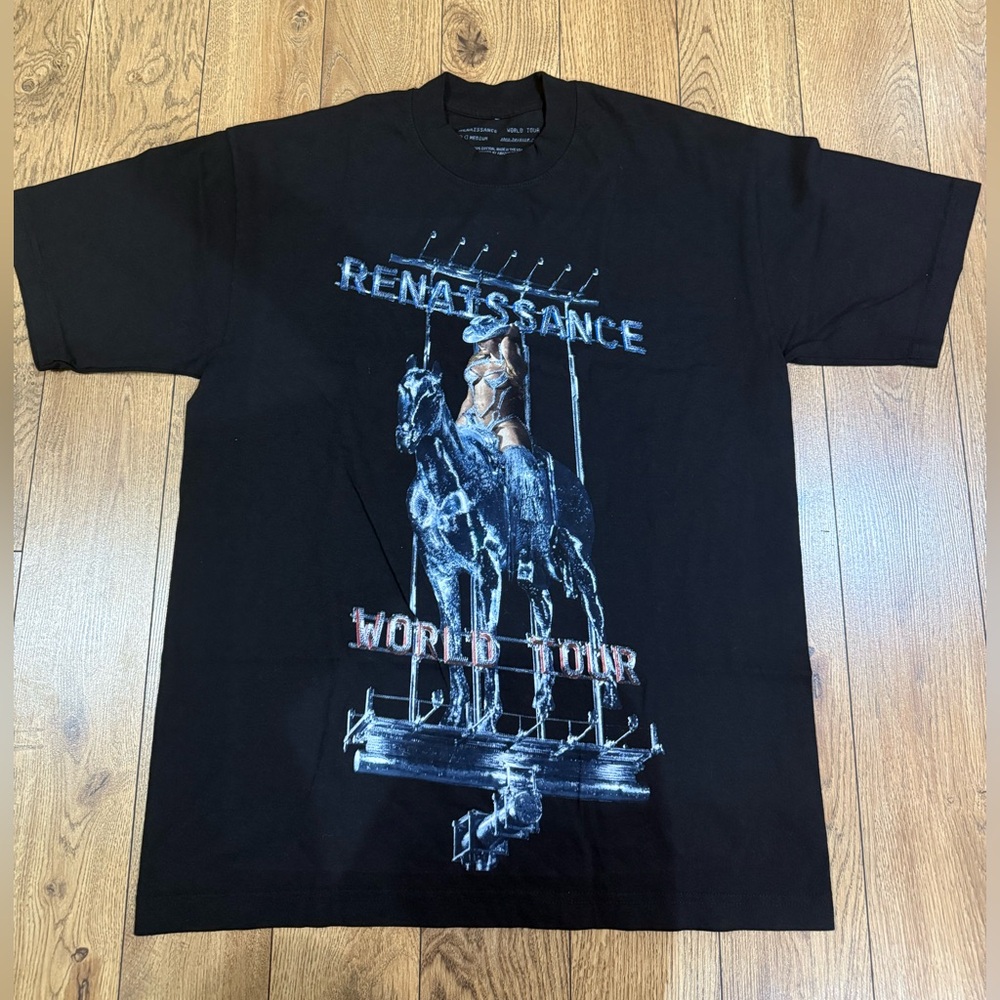 Beyoncé Official Renaissance World Tour Shirt